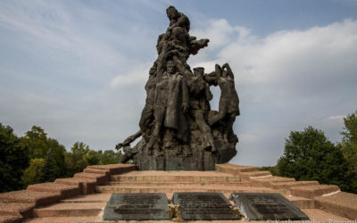 Monument to Victims of Nazism, Babyn Yar Memorial Park