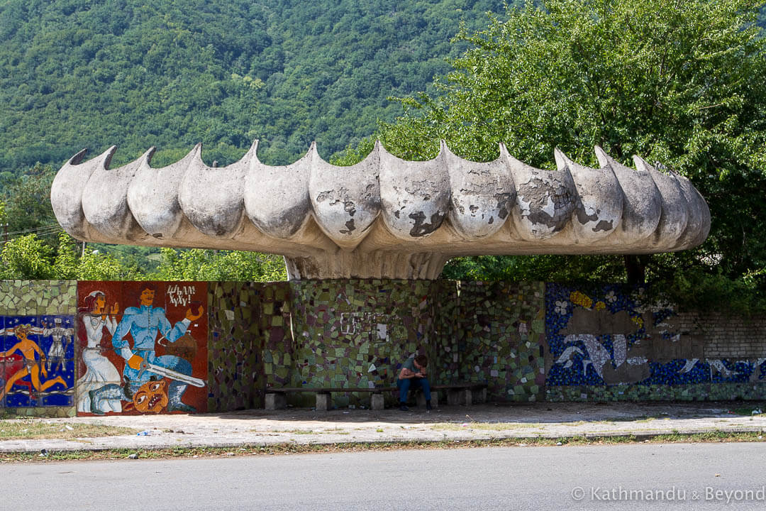 “Hippodrome” Bzypta Abkhazia-2