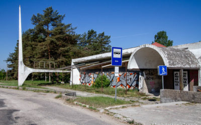 Former Restaurant Sēnīte