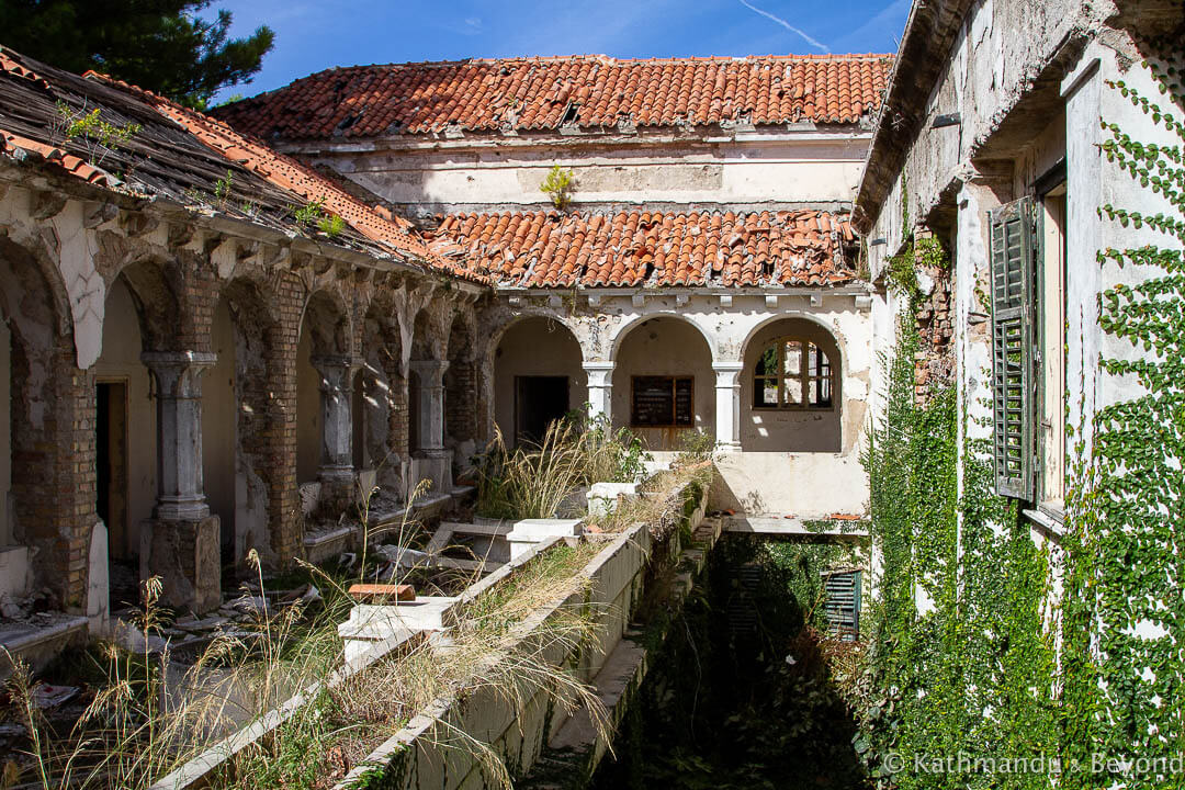 Grand Hotel Zupa Bay Kupari Croatia-11