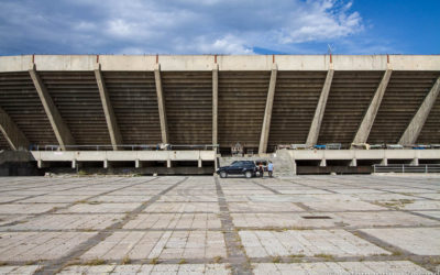 Hrazdan Stadium