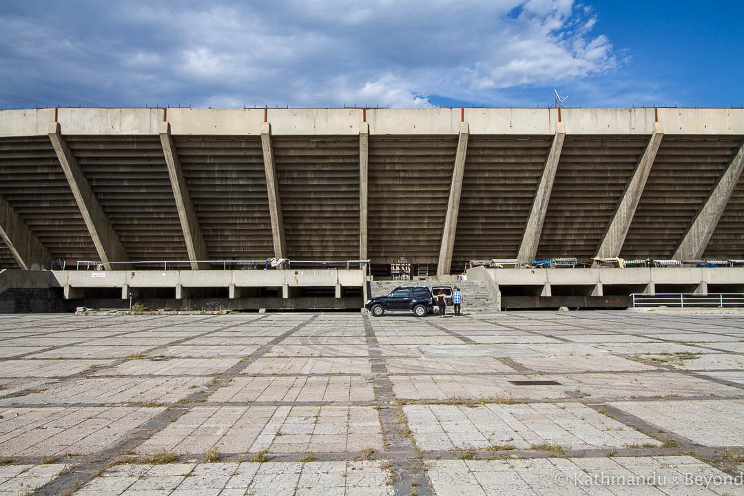 Hrazdan Stadium Yerevan Armenia-3