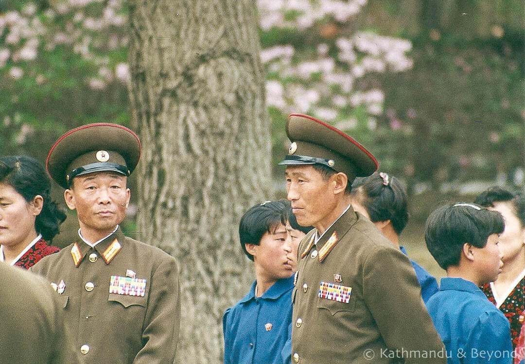 Kaesong City North Korea 1