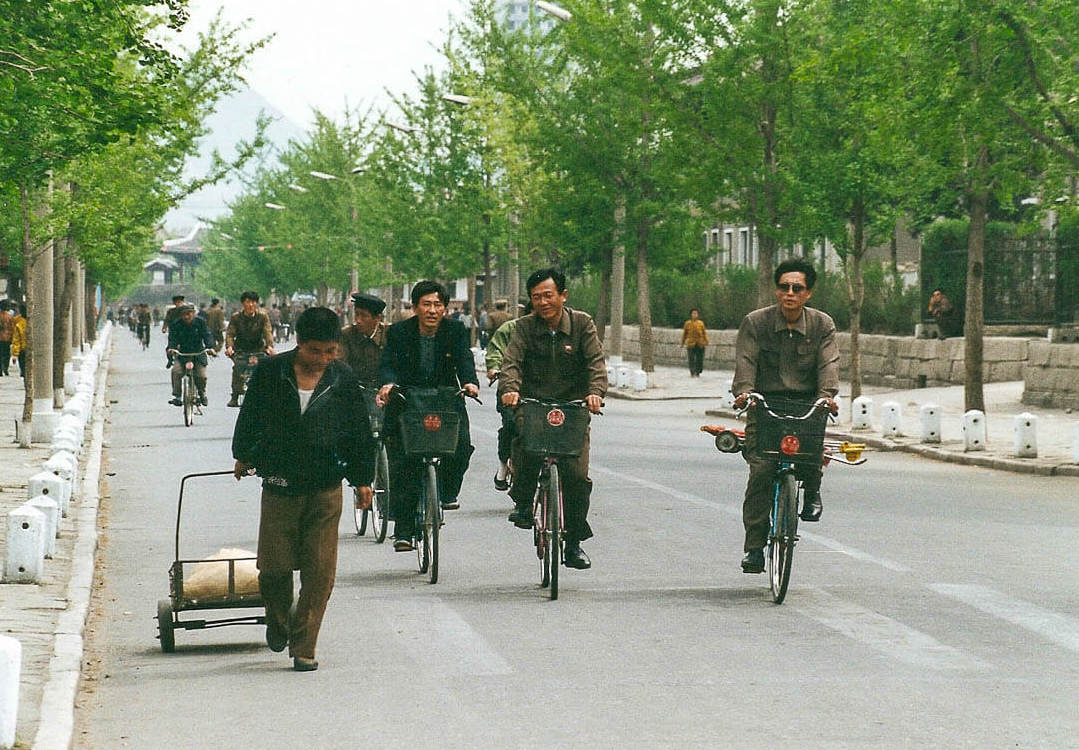 Kaesong City North Korea 4