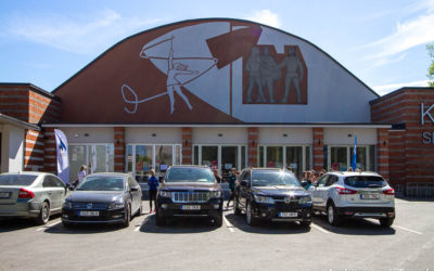 Kalev Sports Hall