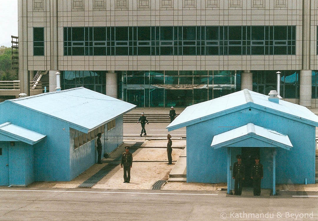 Korean Demilitarized Zone North Korea 2