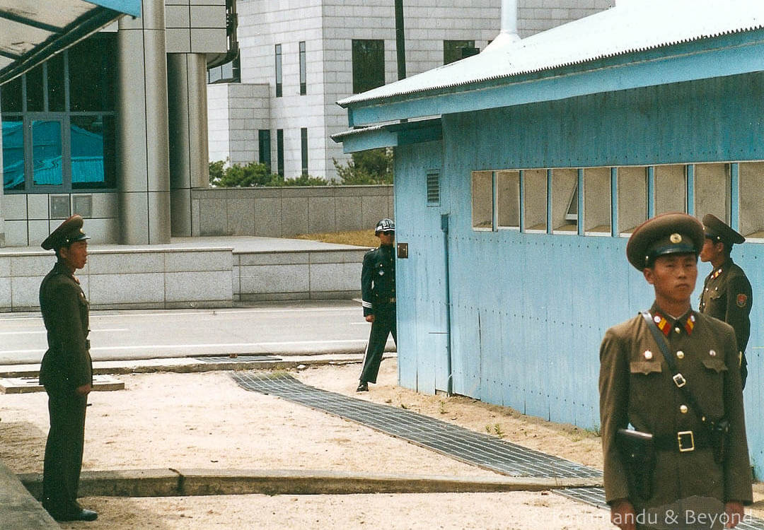 Korean Demilitarized Zone North Korea 4