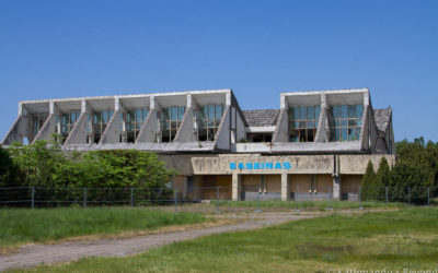 Former Linas (Lino) Swimming Pool