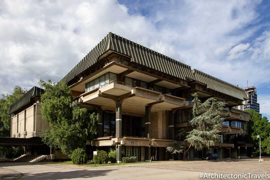 Macedonian Academy of Sciences and Arts Skopje Macedonia-1-2