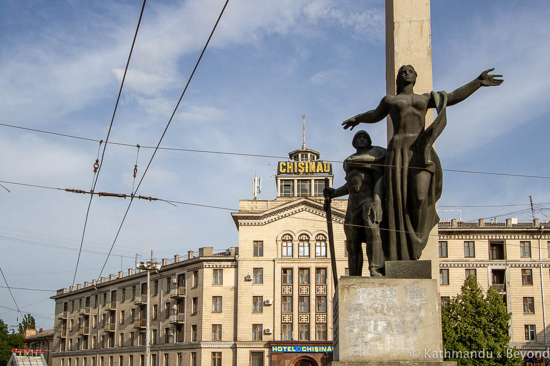 Din Chisinau Moldova