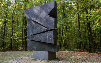 Monument to Revolutionaries Before the War, Dotrščina Memorial Park