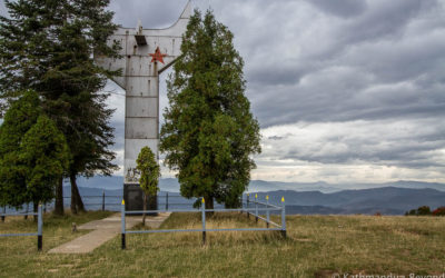 Monument to the Fallen Partisan Detachment from Zenica