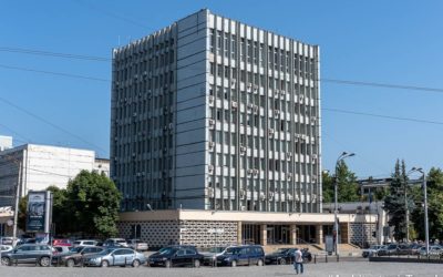 National Bank of Moldova