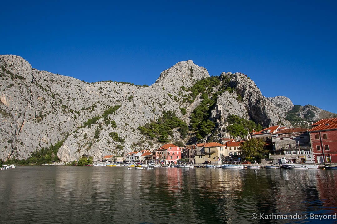Omis, Croatia - Best Places to Stay in Croatia between Split and Dubrovnik