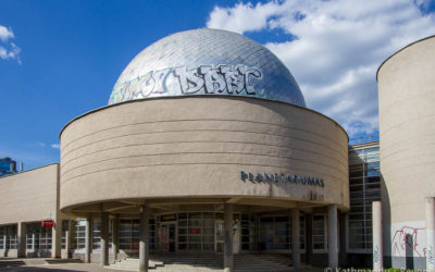 Planetarium of Vilnius University