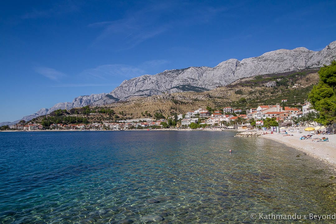 Podgora, Croatia - Best Places to Stay in Croatia between Split and Dubrovnik