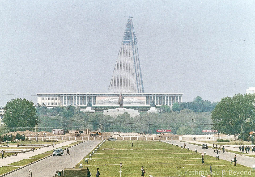 Pyongyang North Korea 1