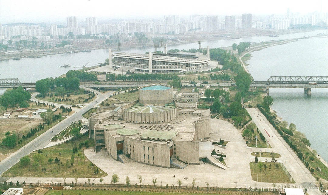 Pyongyang North Korea 11