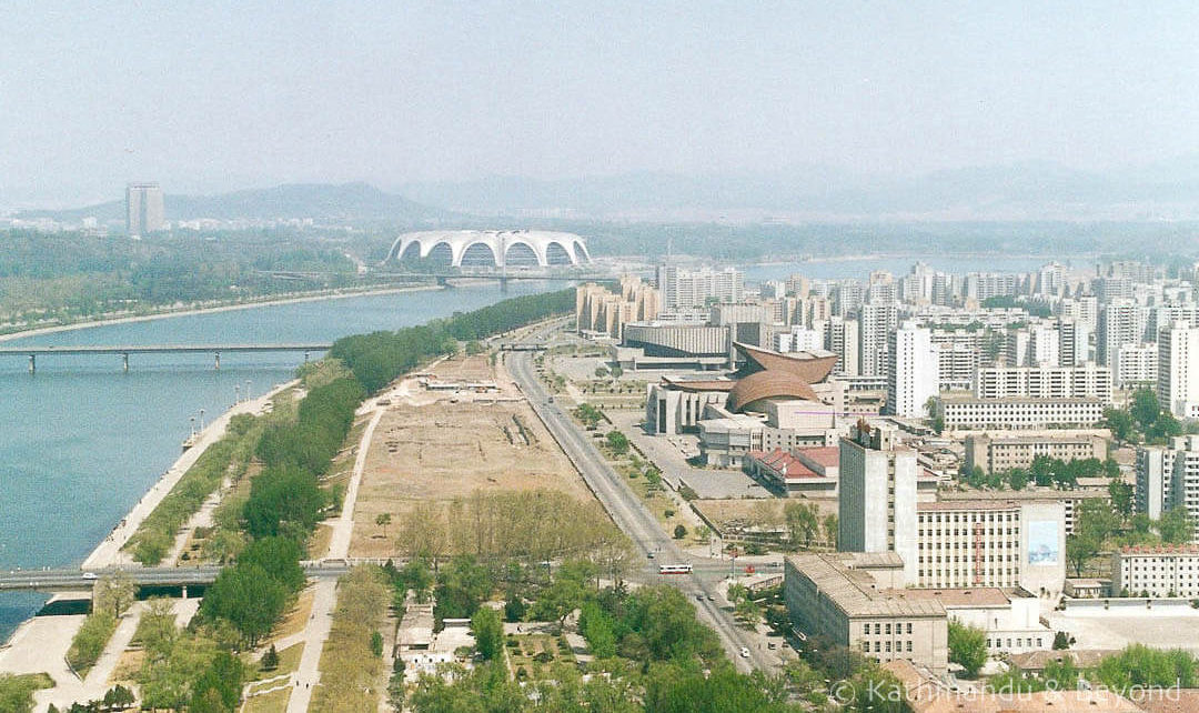 Pyongyang North Korea 2