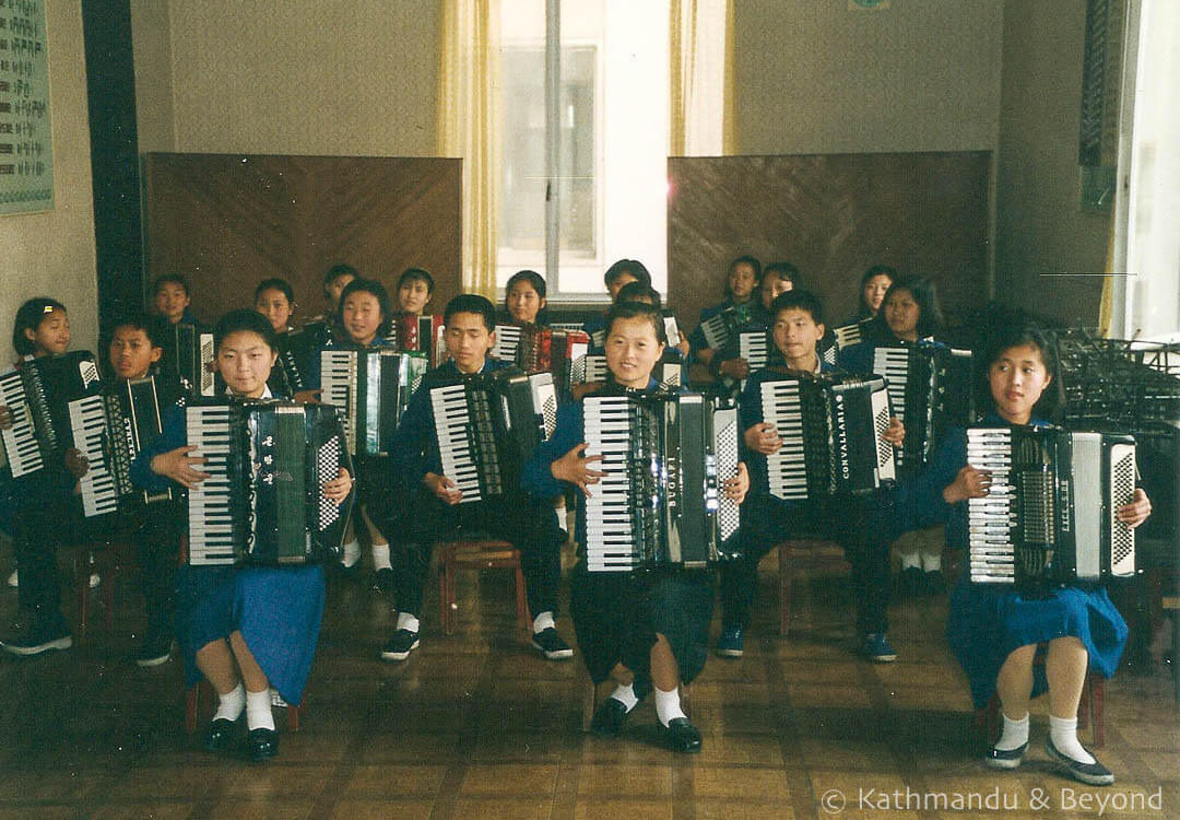 Pyongyang North Korea 7