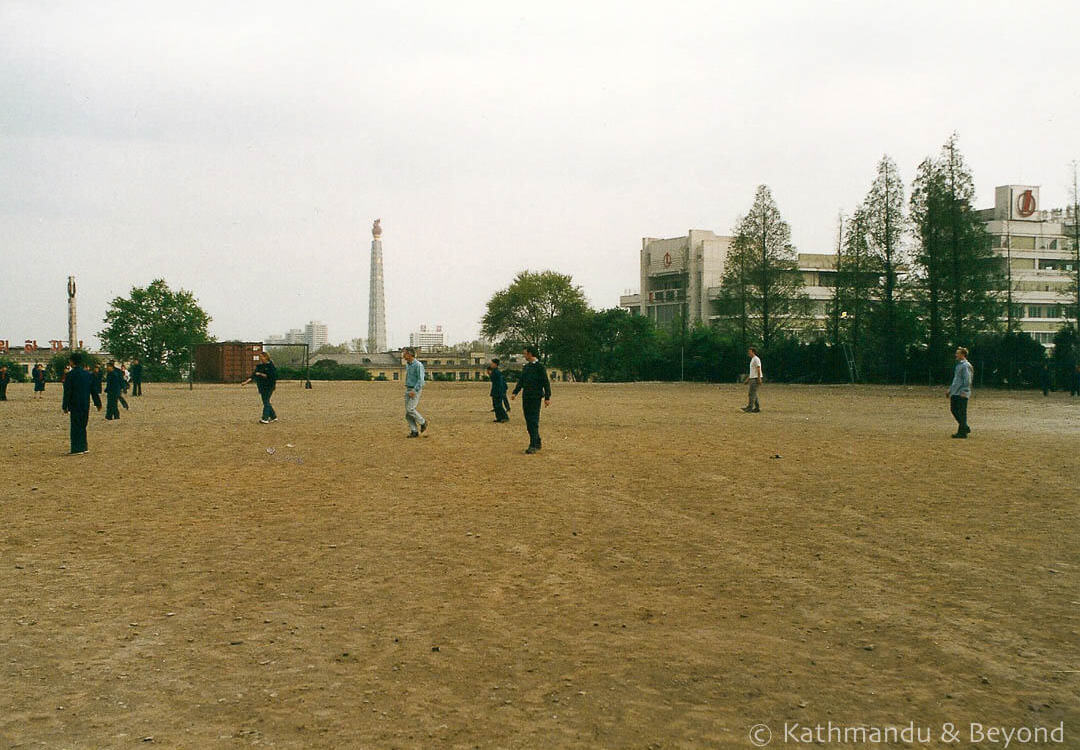 Pyongyang North Korea 9