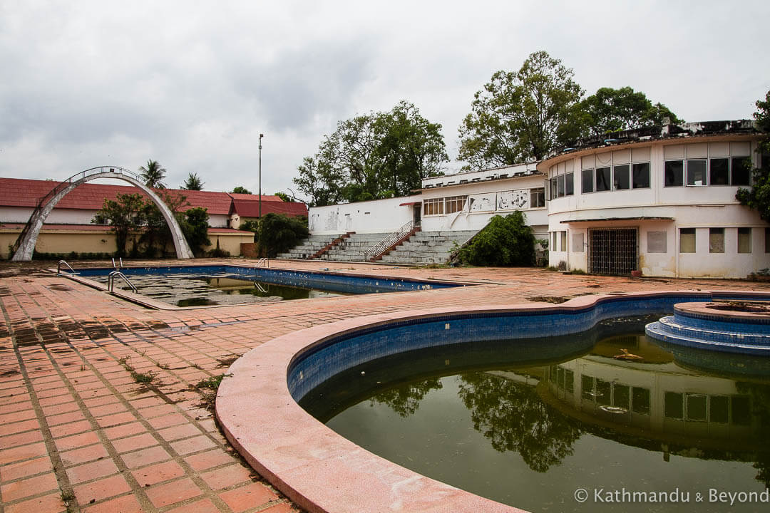 Sport Centre (Au Circle Sportif de Battambang) Battambang Cambodia-2