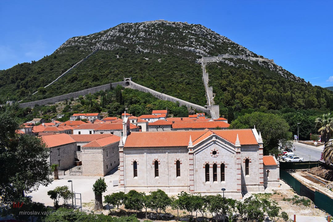 Ston, Croatia | The Best Places to Stay in Croatia between Split and Dubrovnik (Flickr)