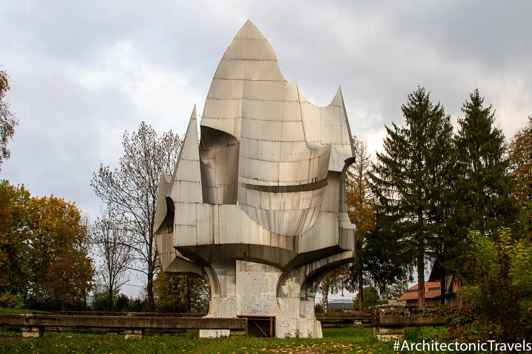 Susnjar Memorial Complex Sanski Most Bosnia and Herzegovina-9