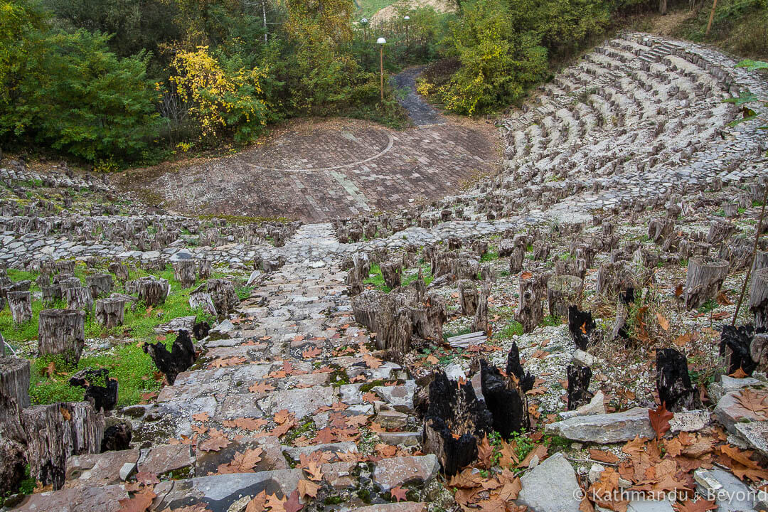 Yugoslav Memorial Home Kumrovec Croatia-8