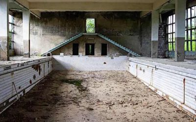 In photos: Abandoned swimming pools