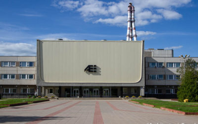 Ignalina Nuclear Power Plant