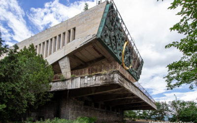 Former Auditorium of the Industrial Technical College