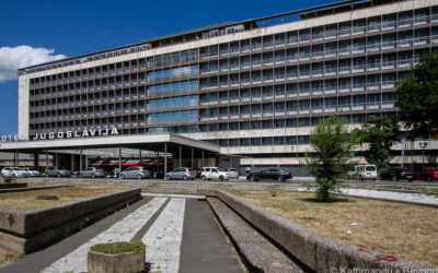 Hotel Jugoslavija