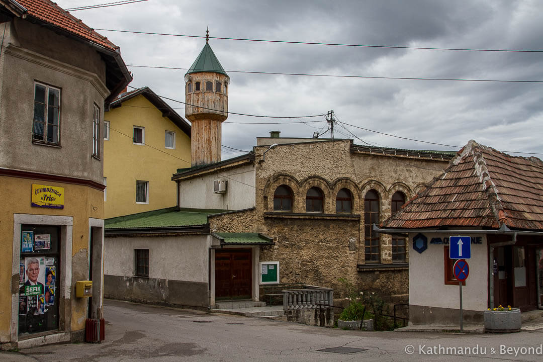 Jajce Bosnia and Herzegovina-2