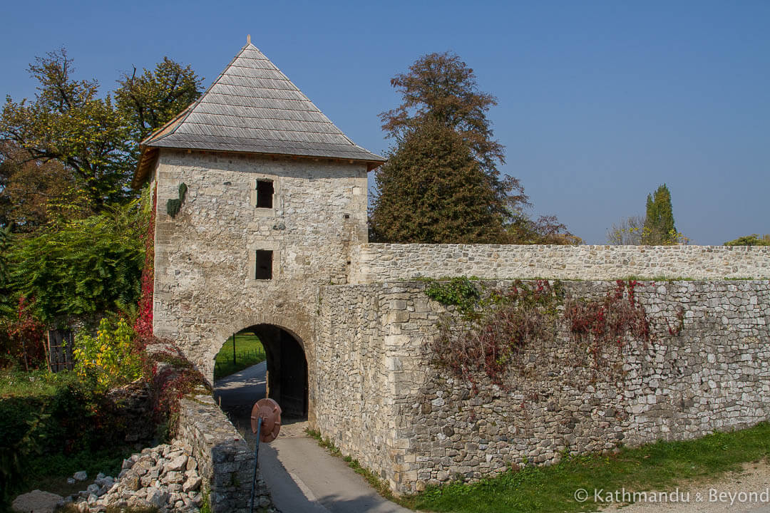 Kastel Fortress Banja Luka Bosnia and Herzegovina-2