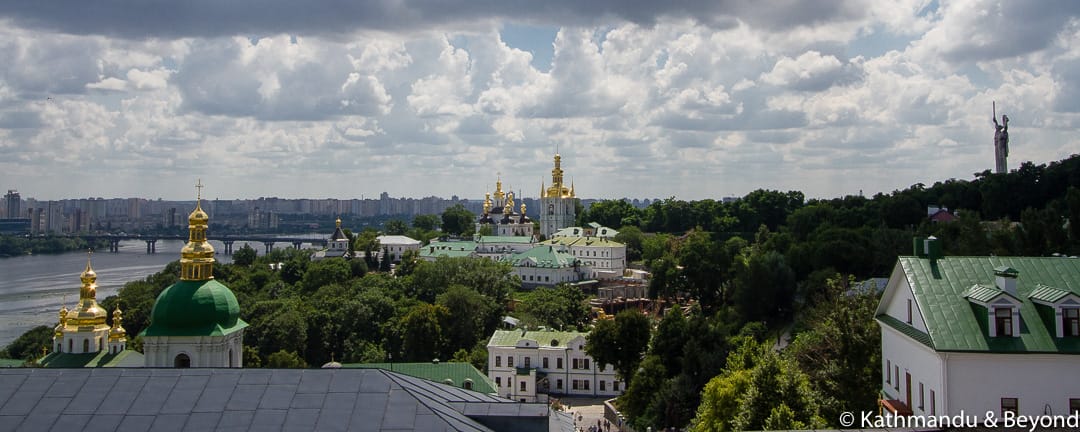 Kievo-Pecherskaya Lavra - Places to visit in Kiev Ukraine