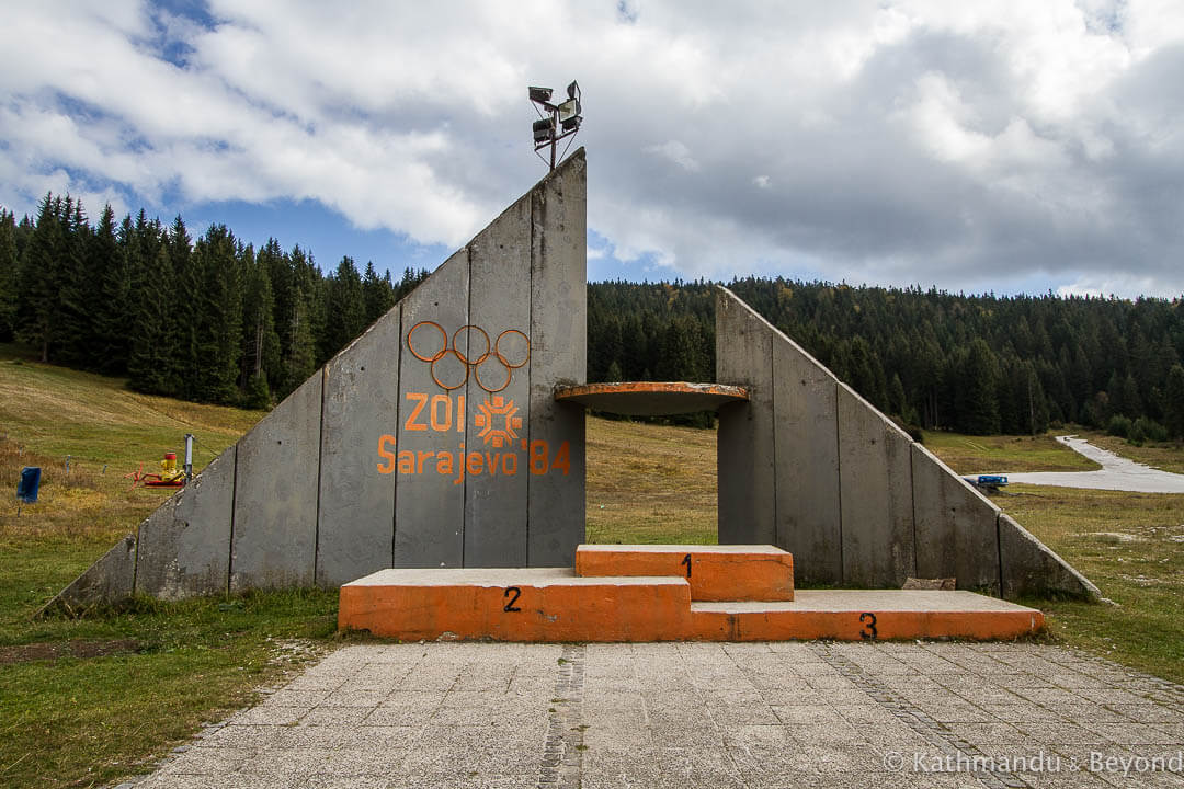 Malo Polje (Igman Olympic Jumps) Igman Bosnia and Herzegovina-2