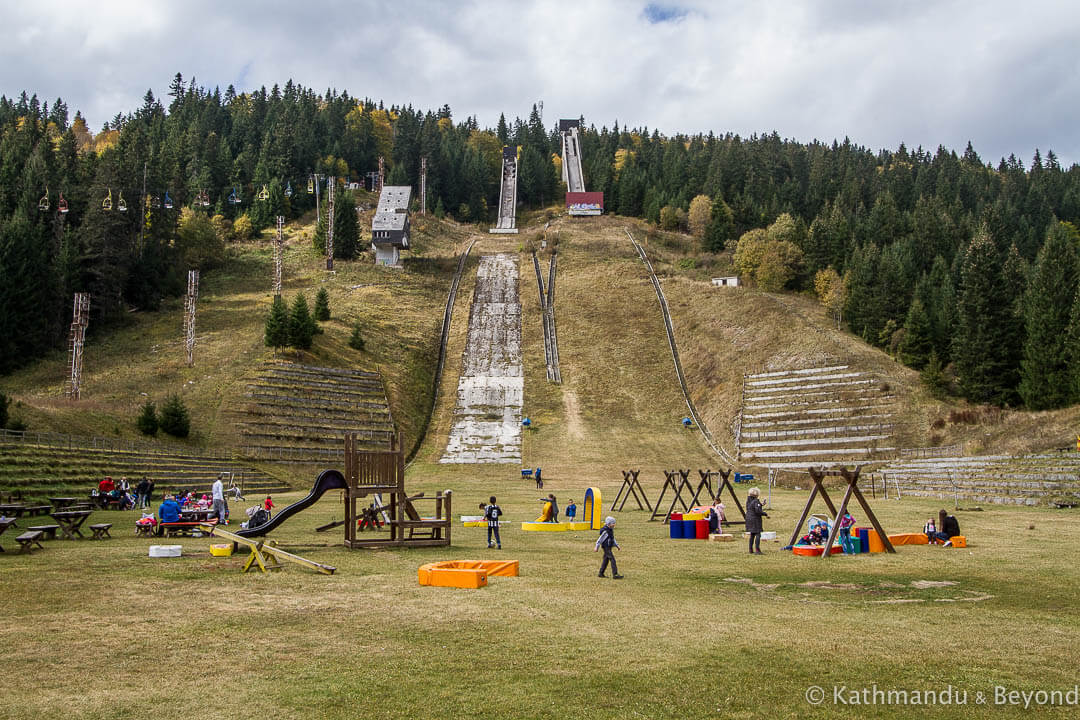 Malo Polje (Igman Olympic Jumps) Igman Bosnia and Herzegovina-3