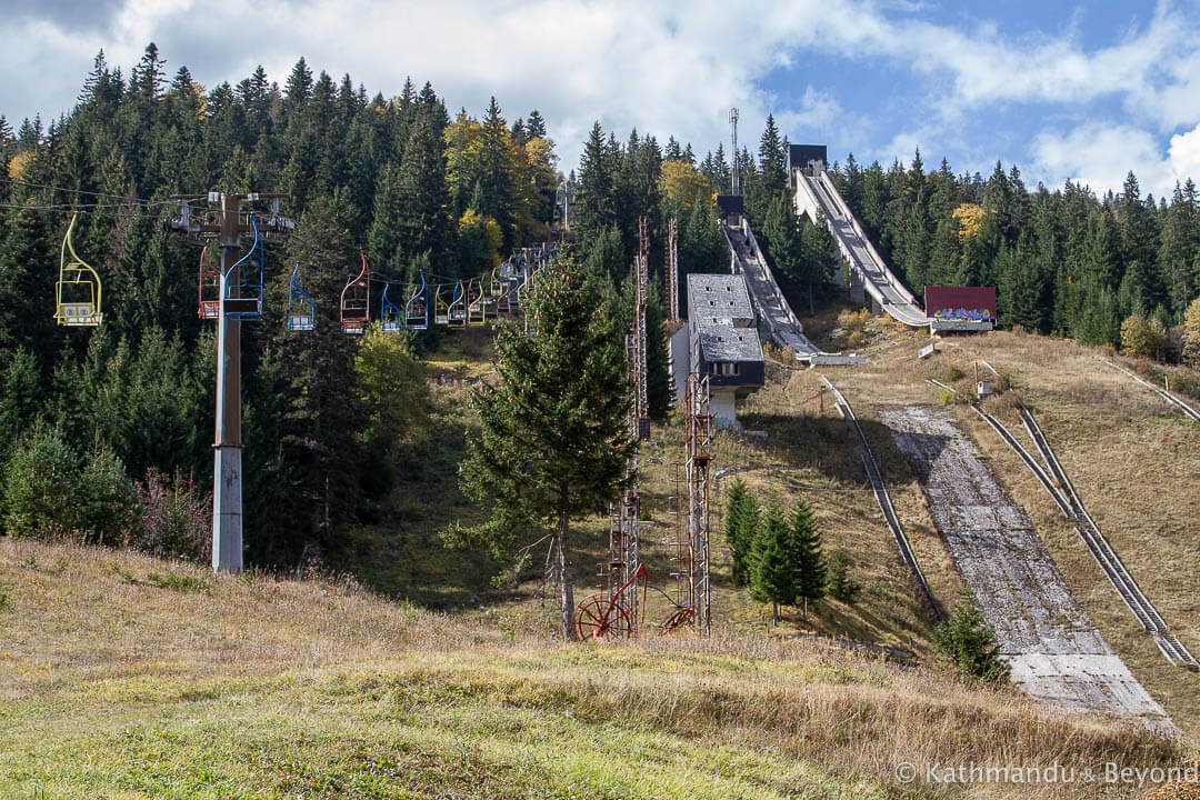 Malo Polje (Igman Olympic Jumps) Igman Bosnia and Herzegovina-33