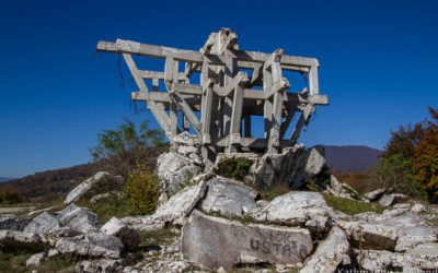 Monument to the Battle of the Wounded