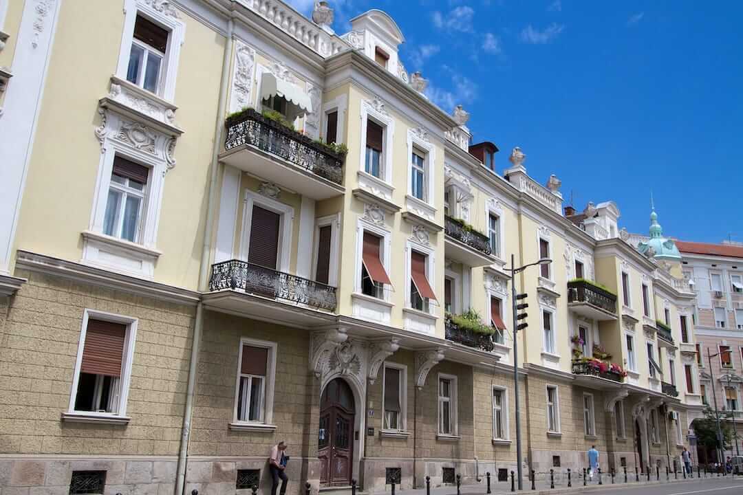 Stari Grad (Old Town) Belgrade Serbia (1)