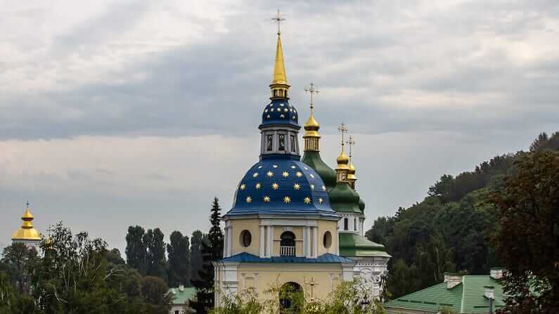 The Best Things to do in Kyiv, Ukraine