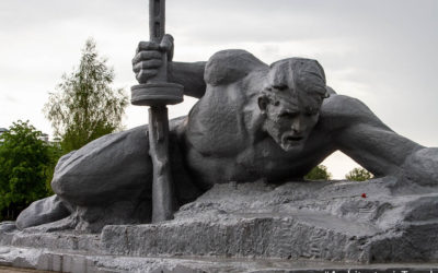 ‘ Thirst’ Brest Hero-Fortress Memorial Complex