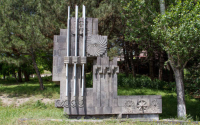 Monument to the Great Patriotic War