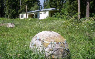 Abandoned Georgia – the Composers’ House in Borjomi