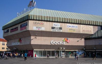 Boska Shopping Centre