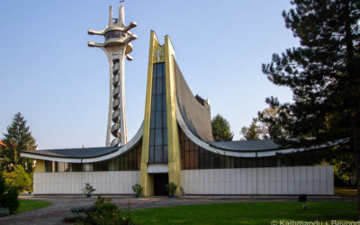 Cathedral of Saint Bonaventure