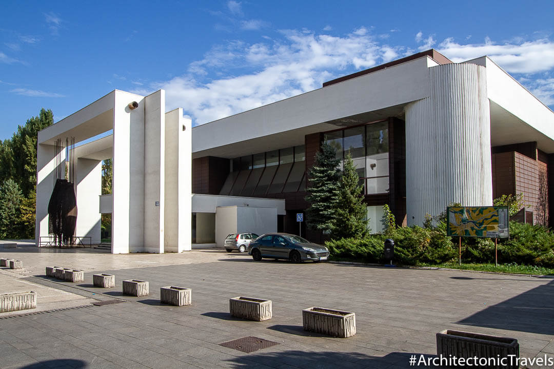 Bosnian National Theatre Zenica Bosnia and Herzegovina-21