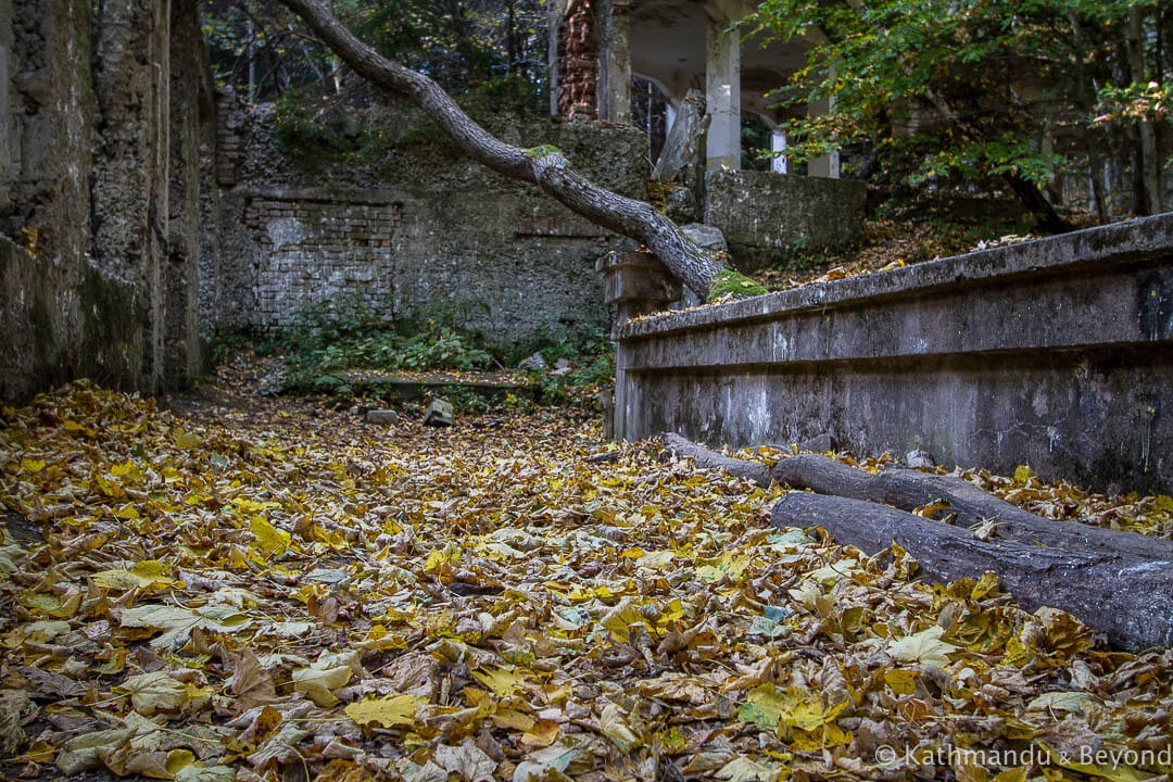 Brestovac Sanatorium Mount Medvednica Zagreb Croatia-19