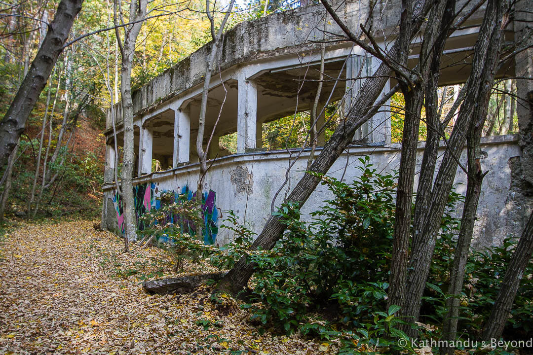 Brestovac Sanatorium Mount Medvednica Zagreb Croatia-22